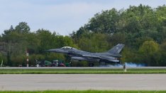 Полша задейства военната авиация след масирана руска атака с дронове и ракети над Украйна