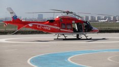 Вторият медицински хеликоптер у нас ще лети от временна база край Сливен