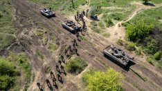 Спря и последният действащ енергоблок на Запорожката АЕЦ