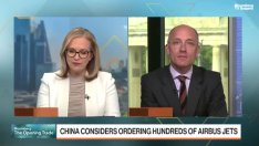 Китай готви нова поръчка от няколкостотин самолета от Airbus