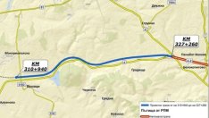 Осем са кандидатите за отсечката на "Хемус" от "Белокопитово" към Търговище