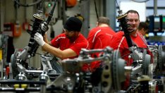 Германската икономика се представя най-слабо  от година и половина насам