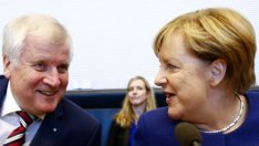 Преди Ямайка Меркел ще трябва да помисли за Бавария