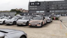 Продажбите на пътнически коли в Китай са нараснали за трети пореден месец през април