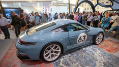 Porsche запази прогнозите на фона на силно търсене в САЩ и Европа