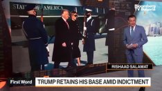 Тръмп запазва подкрепата въпреки съдебните проблеми