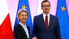 Полската афера на Фон дер Лайен