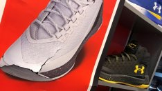 Under Armour повиши прогнозата си след добри тримесечни резултати