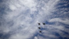 Заков: До началото на ноември трябва да има отговор по офертата за още осем F-16