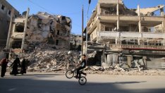 Русия е готова да подкрепи искането на ООН за извеждане на джихадистите от Алепо