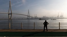 Южна Корея ще подкрепи износа след първия си икономически спад от 2020 г. насам