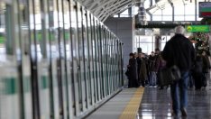 Пуснаха столичното метро до летището