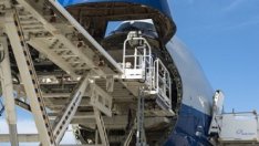 Нов тип карго самолети кацат на Летище Бургас