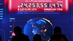 Златният ден за Alibaba