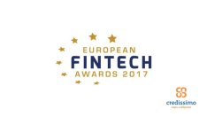 Credissimo – претендент за „Европейски иноватор на 2017“  