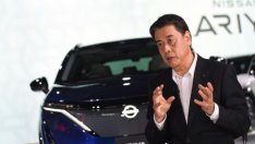 Nissan е напът да постигне целта си за оперативен марж въпреки дефицита на чипове