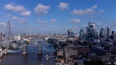 Сривът на жилищното строителство в Лондон е огромен проблем