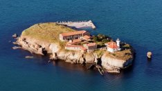 Остров "Света Анастасия" е привлякъл 45 хил. туристи през лятото