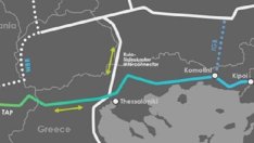 Тръгват първите големи търгове за строителството на TAP