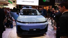 Leapmotor планира да продава по над 4 млн. коли годишно през следващите десет години