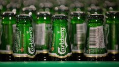Силният китайски пазар подкрепи продажбите на Carlsberg