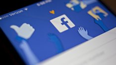 Силният рекламен бизнес почти удвои тримесечната печалба на Facebook