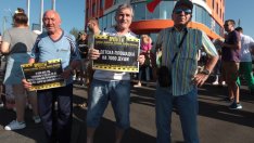 "Горубляне" на протест срещу начина на отчуждаване