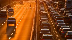 Колко са колите по китайските улици