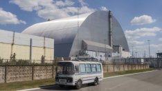 Украинска авиокомпания предлага полет "до никъде" над Чернобил