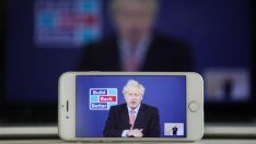 „Даунинг Стрийт“ в търсене на бъбривата къртица