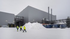 Northvolt обяви фалит на едно от звената си