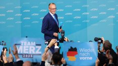 Германия изглежда готова да направи Европа отново велика, стига Мерц да си разчете картите