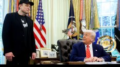 Дистанцирането на Мъск от Белия дом буди въпроси за бизнес империята на милиардера