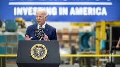 Байдън включва Световната банка в борбата срещу растящото влияние на Китай