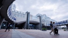 Делът на жените в Европейския парламент намалява за първи път от 45 години