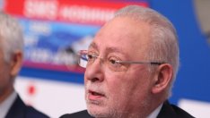 Почина председателят на БСК Радосвет Радев