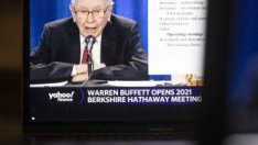 Berkshire Hathaway на Бъфет се възстановява от забавянето заради пандемията