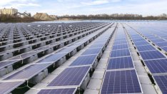 Германската соларна индустрия отчита рекордни нива на производство на енергия