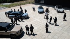 Toyota очаква спад на годишната печалба заради войната на САЩ с Иран