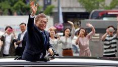 Новият южнокорейски президент - "добър за Пекин и не много добър за Вашингтон"