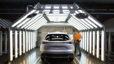 Mazda обмисля край на производството си в Русия