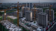 Evergrande обеща да възобнови строителството на всичките си спрени проекти до края на месеца