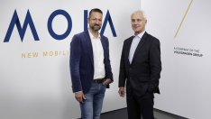 С Moia Volkswagen иска да направи пътуването с обществен транспорт готино