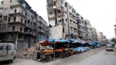 Сирийската армия навлиза все по-дълбоко в териториите на бунтовниците в Алепо