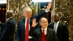 Тръмп приписа заслугите за нова инвестиция на SoftBank в САЩ на себе си