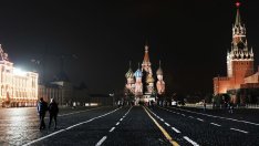 Инфлацията в Русия се забавя за първи път от шест месеца през април