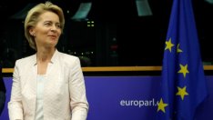 Недовършената киберагенция на Урсула фон дер Лайен 