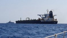 Задържан е кораб в Гибралтар заради подозрение, че превозва петрол за Сирия 