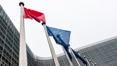 Украйна прави Европа решаващ фактор в съперничеството между САЩ и Китай