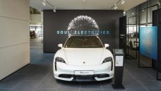 Porsche отчете рекордни приходи от продажби и печалба за 2021 г.